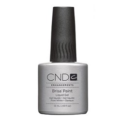 CND BRISA Paint pure white